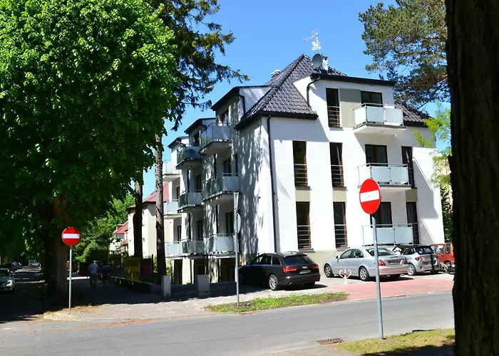 Reda Apartman Swinoujscie